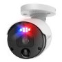 Refurbished Swann Enforcer 4K Ultra HD Heat & Motion Sensing IP Bullet Camera - 1 Pack