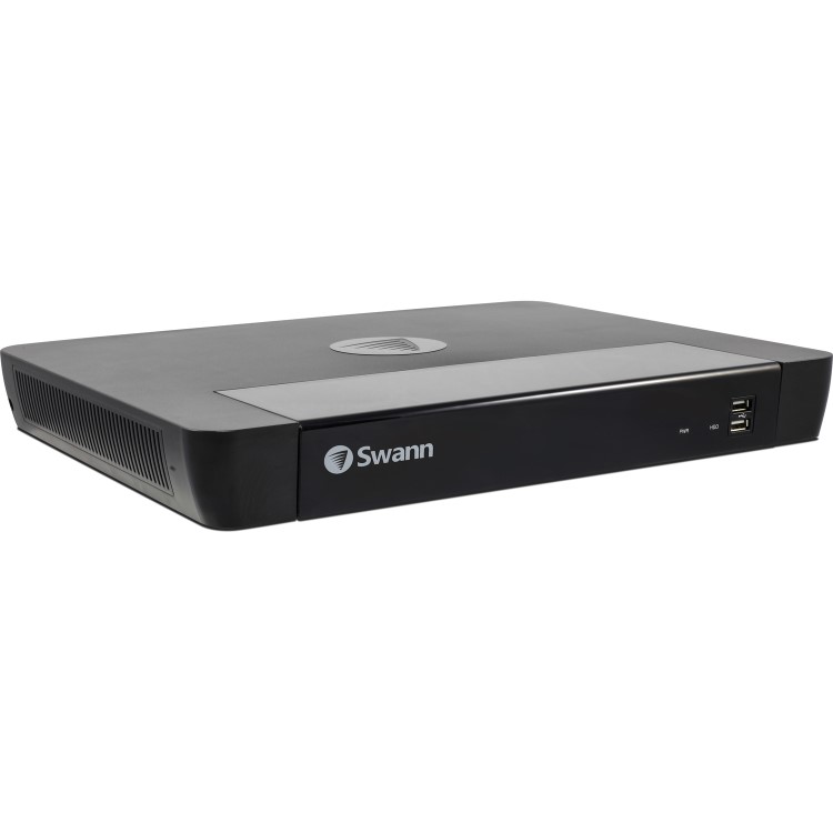 Swann 12 Camera 5MP Super HD NVR CCTV System with 2TB HDD
