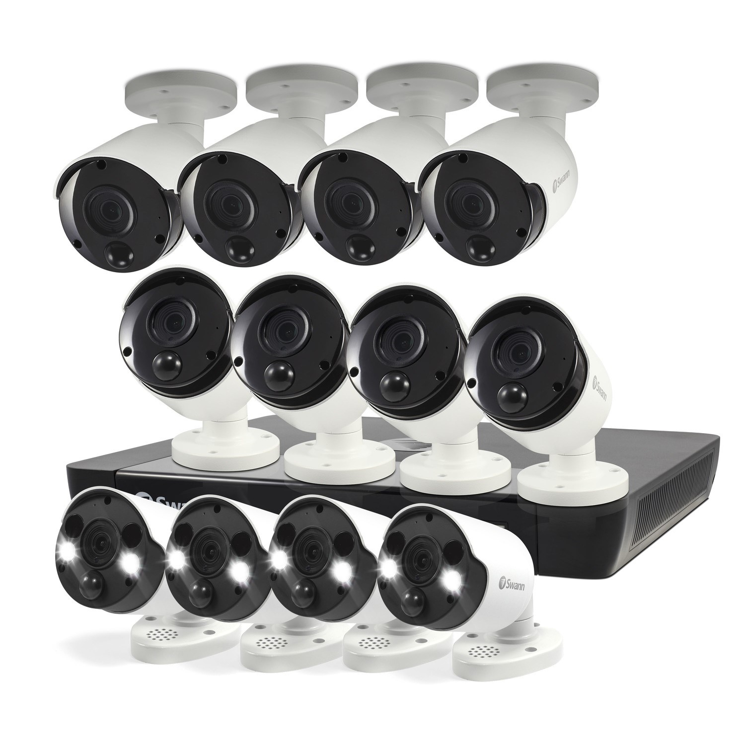 Swann super hd security system best sale 5mp review