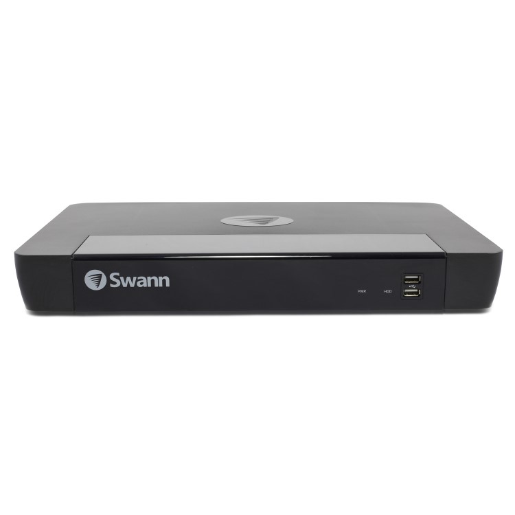 Swann 12 Camera 5MP Super HD NVR CCTV System with 2TB HDD