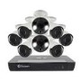Swann 8 Camera 4K Ultra HD NVR CCTV System with 2TB HDD