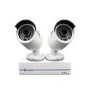 Box Open Swann NVR4-7285 4 Channel 1080p Network Video Recorder with 1TB Hard Drive & 2 x NHD-810 1080p Cameras