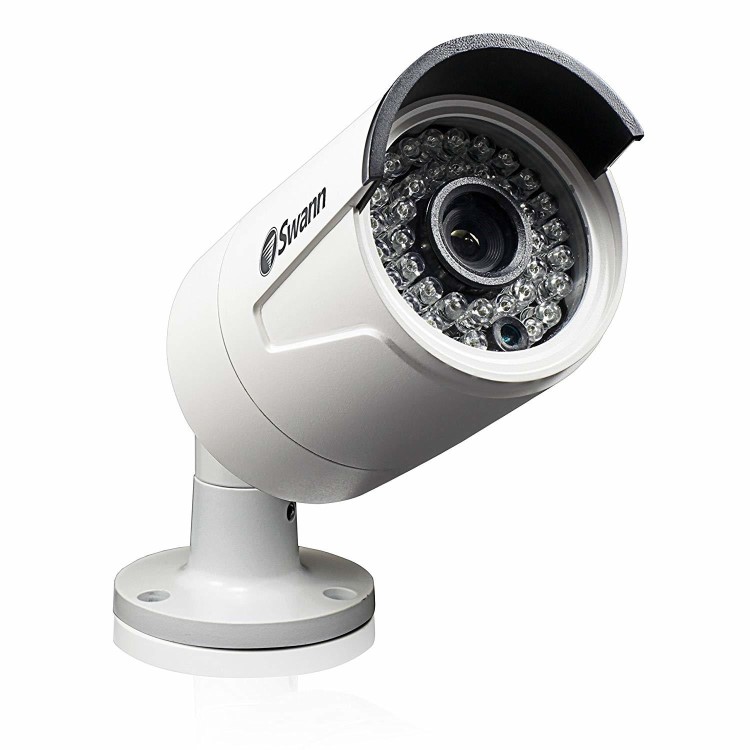 Swann CCTV System - 4 Channel 4MP NVR with 2 x 4MP Super HD Cameras & 1TB HDD