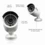 Swann CCTV System - 4 Channel 4MP NVR with 2 x 4MP Super HD Cameras & 1TB HDD
