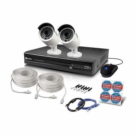 Alarm Swann Security Cameras Dvr Swann Smart Hd Wireless Security