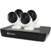 Swann CCTV System - 8 Channel 4K NVR with 4 x 4K Ultra HD Cameras &amp; 2TB HDD