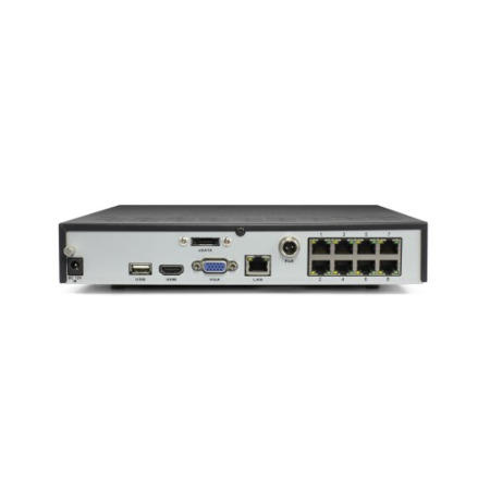 Swann 8 Channel 720p Network Video Recorder with 1TB Hard Drive