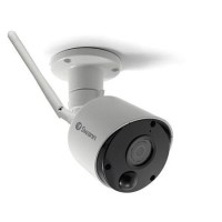 Swann 1080p Full HD 2-Way Audio Night Vision Add-on IP Camera for NVR NVW-490 -  1 Pack