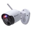 Refurbished Swann Enforcer 4K Ultra HD Heat &amp; Motion Sensing IP Bullet Camera - 1 Pack