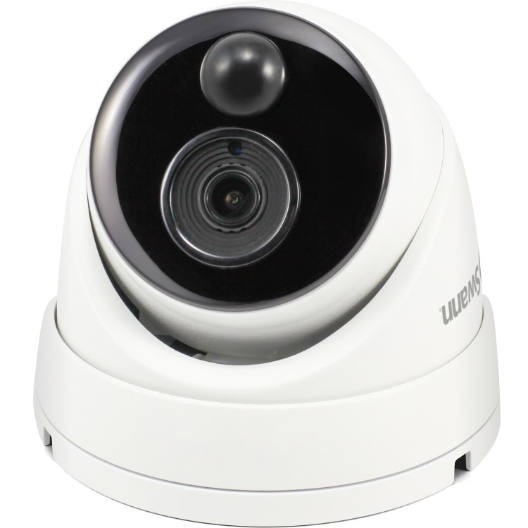 Swann 1080p Thermal Sensing Analog Dome Camera - 2 Pack