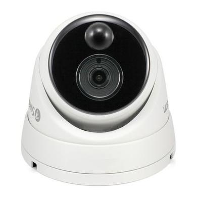 Swann 1080p HD Thermal & Heat Sensing Analogue Dome Camera White - 2 Pack