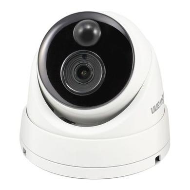Swann 1080p HD Thermal & Heat Sensing Analogue Dome Camera White - 2 Pack