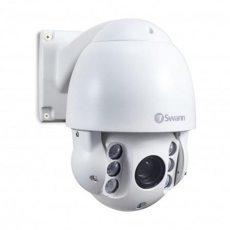 Swann Dvr Ptz Camera Compatible With Swann Swann SWWHD-PTCAM 1080p