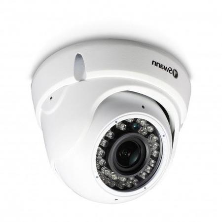 Swann Autofocus Zoom Dome Camera 1080p