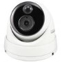 Swann Thermal Sensing 3MP Super HD PIR Dome Cameras with 30m Night Vision - 2 pack