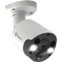 Swann 4K Ultra HD Thermal Sensing Spotlight Analogue Bullet Camera - 1 Pack