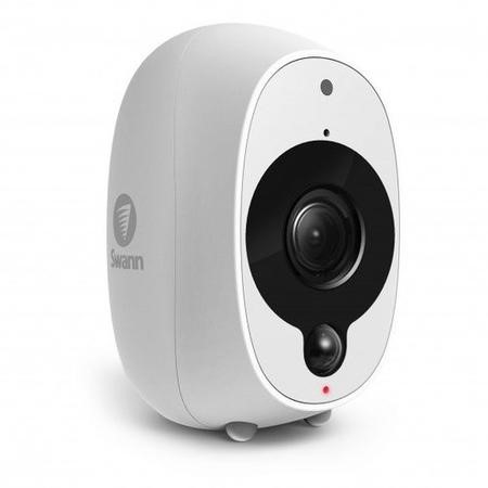Swann InTouch 1080p Full HD Smart Security Camera WiFi Camera with