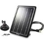 Swann 1080p HD Wireless Security Camera with Adjustable Mount & Solar Panel Bundle 