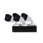 Hikvision HiWatch CCTV System - 4 Channel 1080p DVR with 4 x 1080p Cameras & 1TB HDD