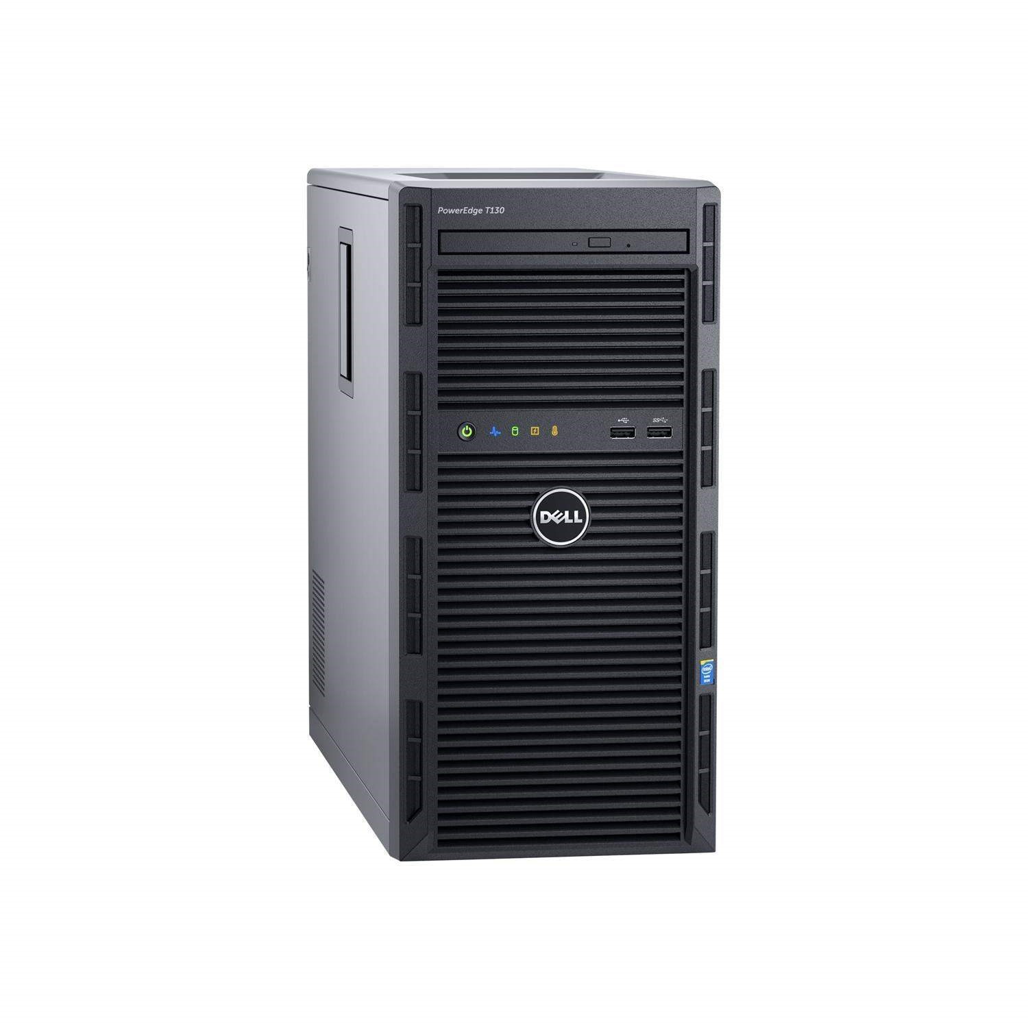 PowerEdge T130 PC デスクトップ DELL Intel Xeon Dell PowerEdge T130 Chassis 4 x 3.5