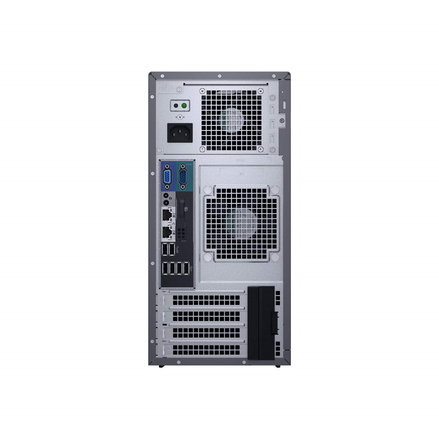Dell PowerEdge T130 Chassis 4 x 3.5