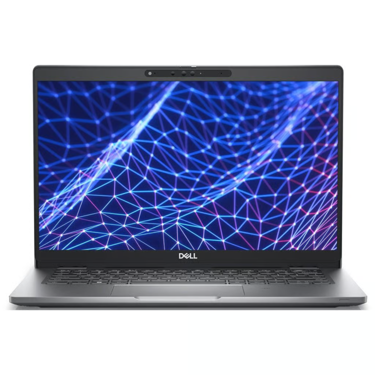 Refurbished Dell Latitude 5330 Core i5 12th gen 8GB RAM 256GB SSD 13.3 Inch Windows 11 Pro Touchscreen Convertible Laptop