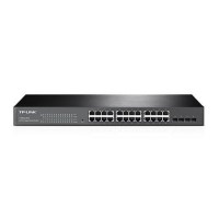 TP-Link T1600G-28TS 24-Port Gigabit Smart Switch