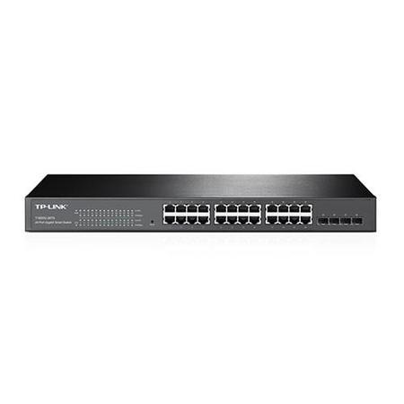 TP-Link T1600G-28TS 24-Port Gigabit Smart Switch
