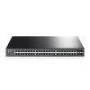 TP-Link T1600G-52PS 48-Port Gigabit Smart POE Switch 4 SFP Slots Rackmountable VLAN