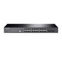 TP-Link T1700G-28TQ 24 Port Managed Switch
