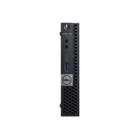 DELL OptiPlex 7060 Micro Core i7-8700T 16GB 256GB Windows 10 Pro Desktop PC