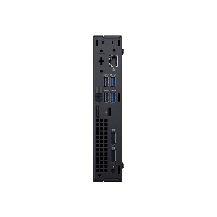 DELL OptiPlex 7060 Micro Core i7-8700T 16GB 256GB Windows 10 Pro Desktop PC