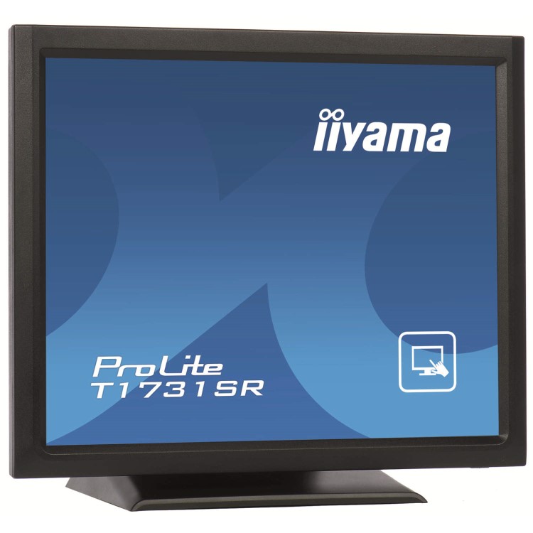 Iiyama T1731SR-B1 17" HD Ready Monitor