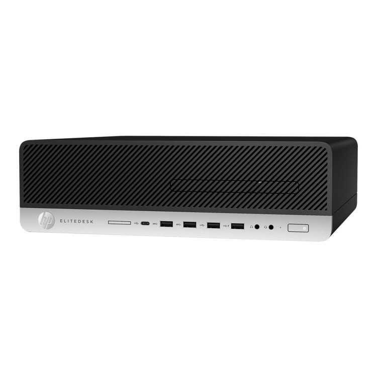 HP EliteDesk 800 G5 SFF Core i5-9500 8GB 256GB SSD Windows 10 Pro Desktop PC