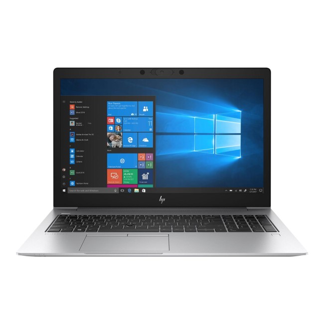 HP EliteBook 850 G6 Core i5-8265U 8GB 256GB SSD 15.6 Inch Windows 10 Pro Laptop