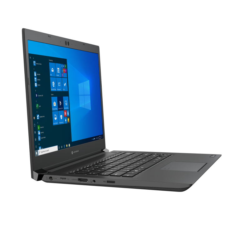 Toshiba Dynabook Tecra A40-G-10G Core i7-10510U 8GB 256GB SSD 14 Inch FHD Windows 10 Pro Laptop