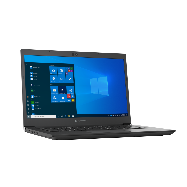 Toshiba Dynabook Tecra A40-G-10G Core i7-10510U 8GB 256GB SSD 14 Inch FHD Windows 10 Pro Laptop