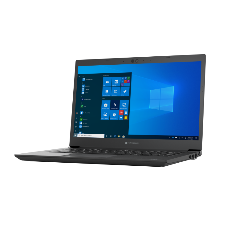 Toshiba Dynabook Tecra A40-G-10G Core i7-10510U 8GB 256GB SSD 14 Inch FHD Windows 10 Pro Laptop
