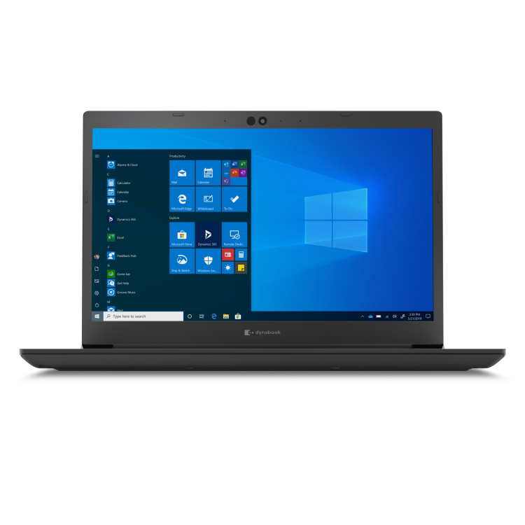 Toshiba Dynabook Tecra A40-G-10G Core i7-10510U 8GB 256GB SSD 14 Inch FHD Windows 10 Pro Laptop