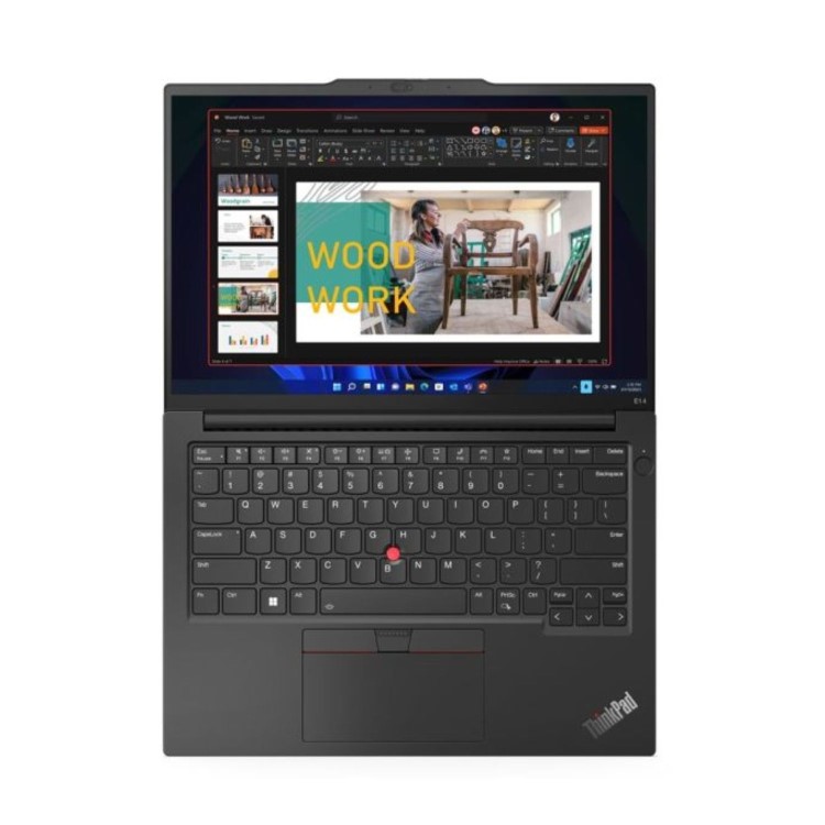 Lenovo ThinkPad E14 G5 Intel Core i7 16GB RAM 512GB SSD 14 Inch Windows 11 Pro Laptop