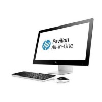 Hewlett Packard HP Pavilion 27-n205na Core i5-6400T 8GB 1TB AMD R7 A360 4GB DVD-RW 27 Inch Windows 10 All In One