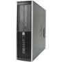 Refurbished HP Compaq Elite 8300 Core i5-3470 8GB 256GB DVD-RW Windows 10 Professional Desktop