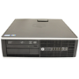 Refurbished HP Compaq Elite 8300 Core i5-3470 8GB 256GB DVD-RW Windows 10 Professional Desktop