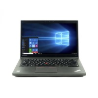 Refurbished Lenovo ThinkPad T440s Core i7 4600U 12GB 240GB 14 Inch Windows 10 Professional Laptop 1 Year Professional warranty