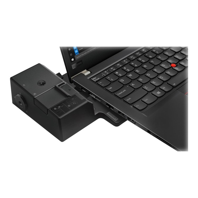Lenovo ThinkPad T480S Core i7-8550U 16GB 512GB SSD 14 Inch Windows 10 Pro Laptop