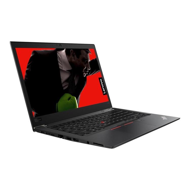 Lenovo ThinkPad T480S Core i7-8550U 16GB 512GB SSD 14 Inch Windows 10 Pro Laptop