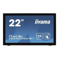 Iiyama T2235MSCB1 22" Full HD Touchscreen Monitor