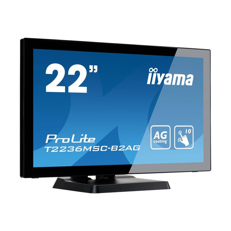 Iiyama ProLite 22" Full HD HDMI Touchscreen Monitor 