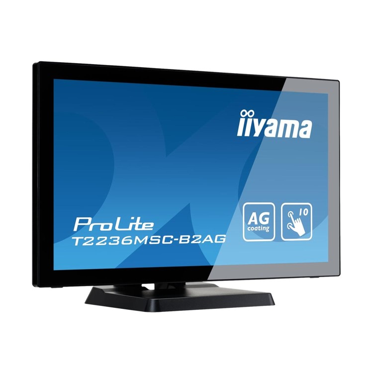 Iiyama ProLite 22" Full HD HDMI Touchscreen Monitor 