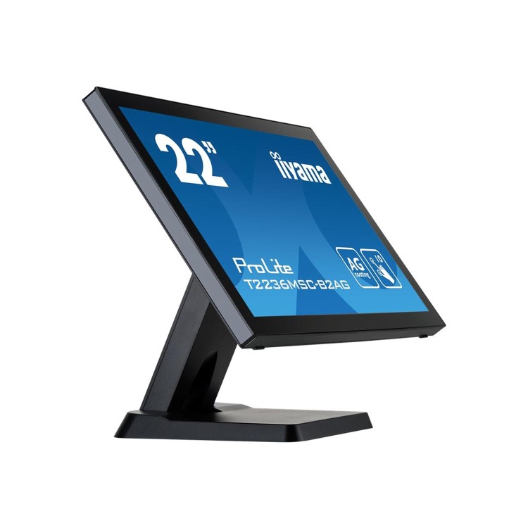 Iiyama ProLite 22" Full HD HDMI Touchscreen Monitor 
